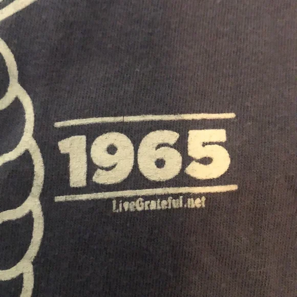 Grateful Dead Tee Shirt - Picture 9 of 13